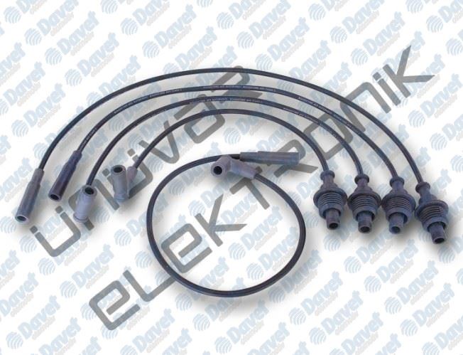 UNUVAR 7004 Buji Kablosu Tk P205-P309-P405 89-->